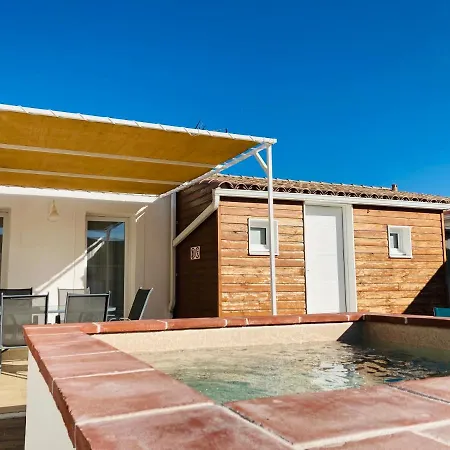 度假居 Blanco Y Madera