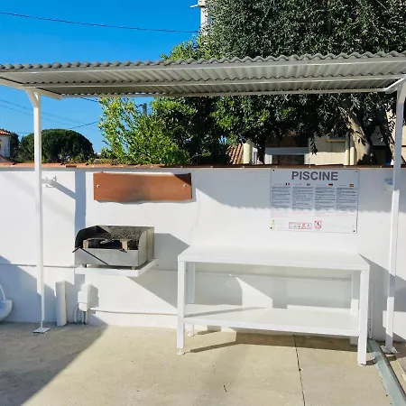 度假居 Blanco Y Madera