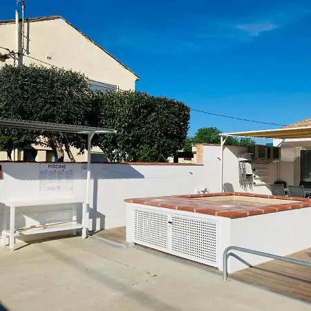 度假居 Blanco Y Madera *