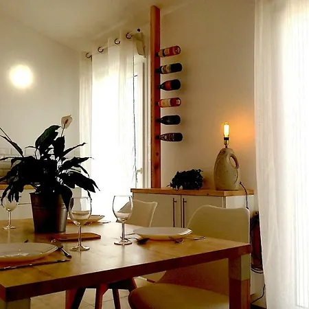 度假居 Blanco Y Madera *