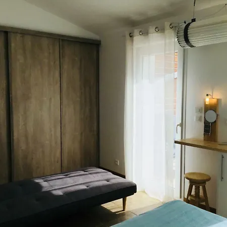 度假居 Blanco Y Madera