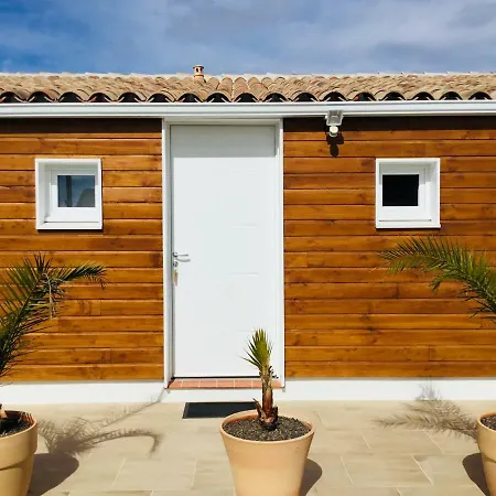 度假居 Blanco Y Madera *