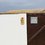 Сasa de vacaciones Blanco Y Madera