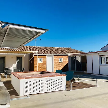 Holiday home Blanco Y Madera