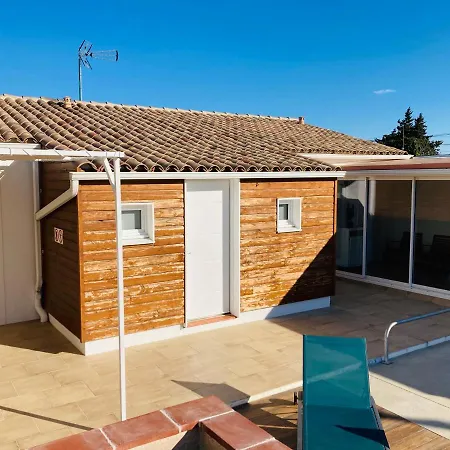 Blanco Y Madera Narbonne