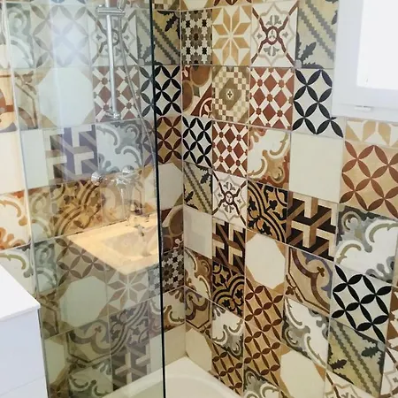 Blanco Y Madera Σπίτι διακοπών