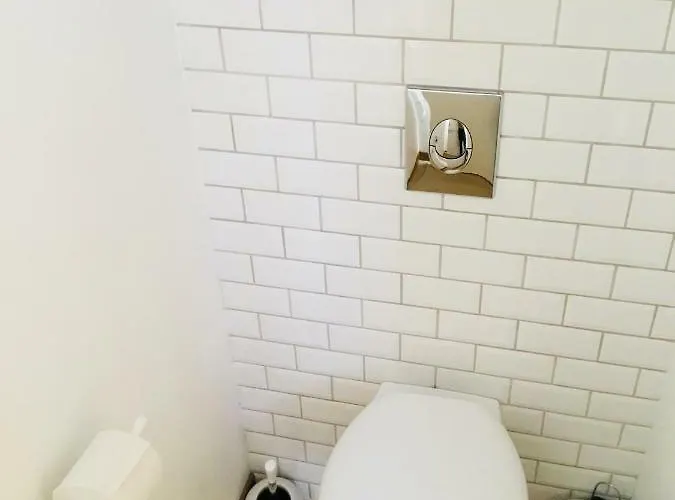 Blanco Y Madera Casa de Férias Narbona