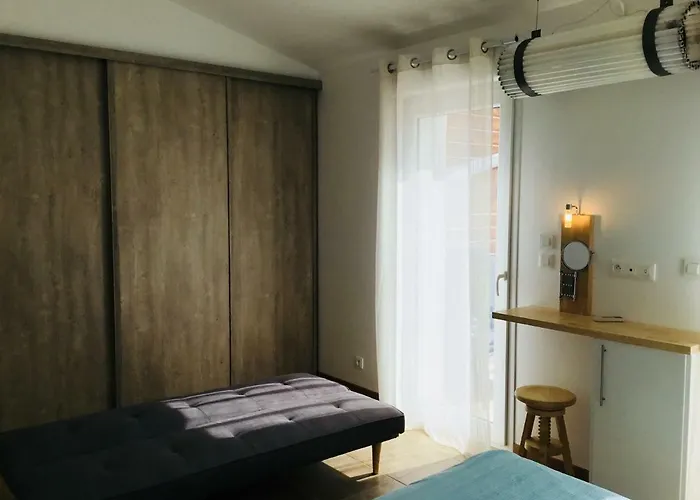 펜션 Blanco Y Madera